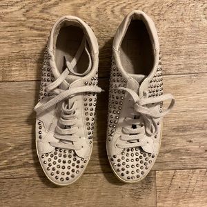 ShuShop Studded Rockstar Sneakers